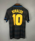 Inter Milan 1997-98 Ronaldo #10 Retro Jersey