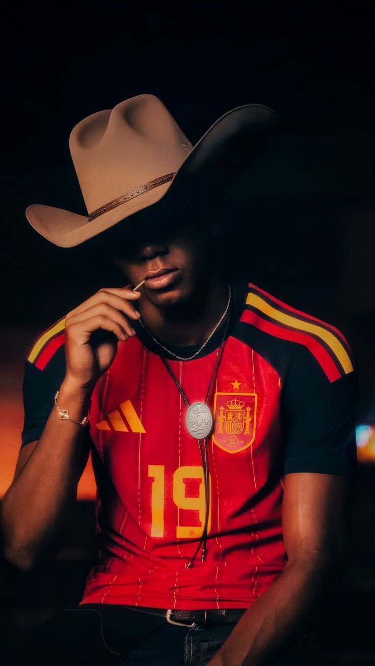 Spain 2026 World Cup Lamine Yamal #19 Jersey