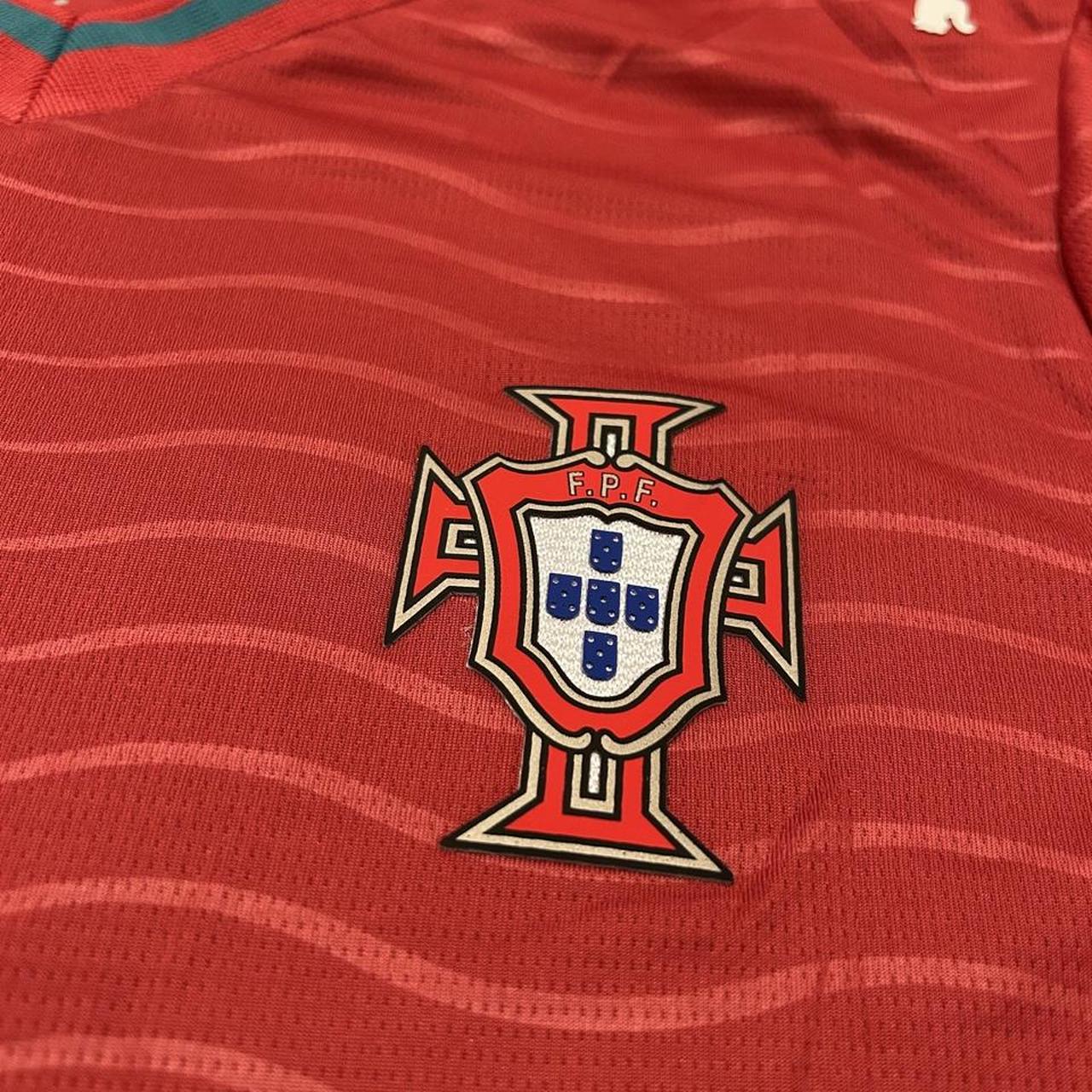 Portugal 2026 World Cup Ronaldo #7 Full Sleeve Jersey